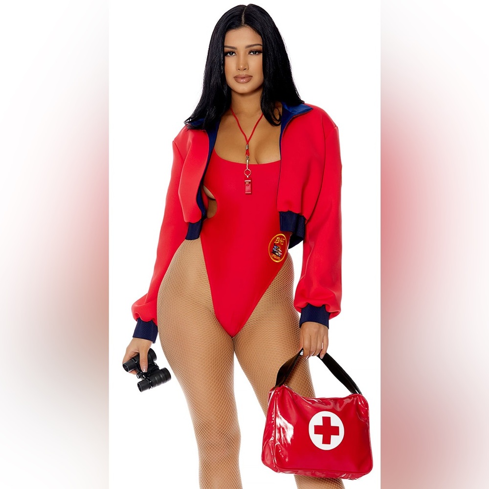 WATCH OUT BAE COSTUME